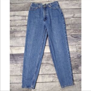 Vintage 90s Gap EXTRA High Waisted Mom Jeans 27